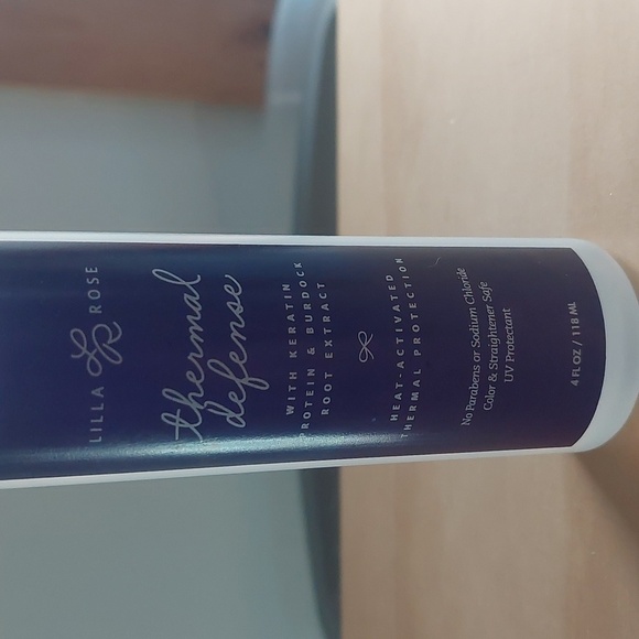Lilla Rose Thermal Defense Spray - Picture 2 of 4